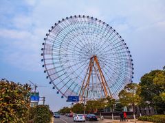 -南昌之星摩天轮