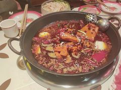 -江北北火锅馆·公路夜市(魏公村店)