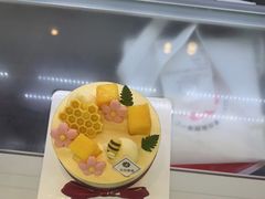 -花花卷卷·鲜食蛋糕(静安久光百货店)