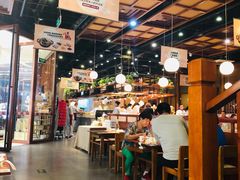 大堂-黑鸡小馆(金源店)