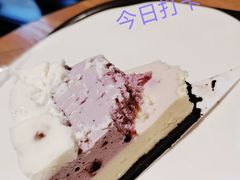 蓝莓双层轻芝蛋糕-星巴克(天津新燕莎奥特莱斯店)