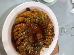 珊瑚茄子-百味饺子城•海鲜家常菜(秦皇岛店)