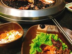 -九寸钉自助·炭火烤肉烧烤(欧乐时尚广场店)