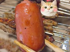 -福苗小骆驼烧烤(莲湖路店)