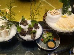 -半岛翡丽海鲜自助餐厅(观风亭店)