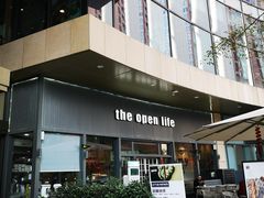 -The open life(万象城店)