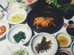 -本家韩国烤肉(青岛万象城店)