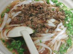 -湘人龙记老长沙米粉(鸟巢店)