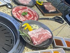 -安又胖韩国烤肉(美罗城店)