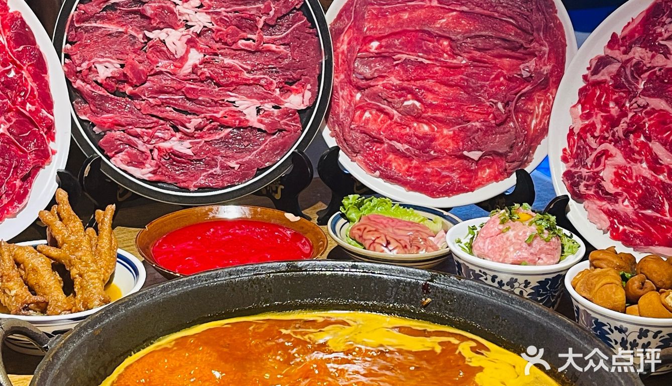 成都巴蜀大将火锅店邀请全成都人免费吃火锅🍲