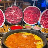 成都巴蜀大将火锅店邀请全成都人免费吃火锅🍲