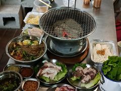 -姐夫家·沈阳黏糊麻辣拌·拌鸡架·冷面(南头古城店)