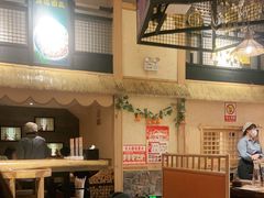 大堂-冰川冷面·延边菜·炭烤串(观前店)