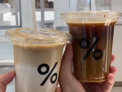 -% Arabica阿拉比卡咖啡(武汉天地店)
