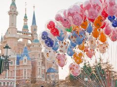 -上海迪士尼度假区