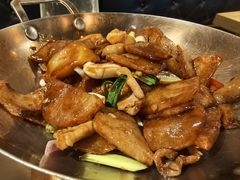 -绿茶餐厅(西单老佛爷店)