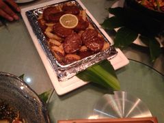 黑椒牛排-菩提素素食餐厅(晶郦馆店)