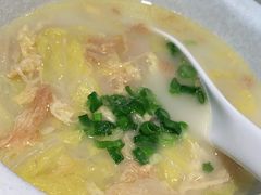 烂糊白菜汤-大师兄·西北小馆(南沙万达广场店)