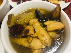 -江川野生菌火锅铜锅鱼(贵清火锅店)