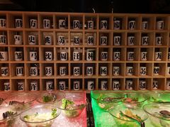 -济南鲁能贵和洲际酒店-第六层自助餐厅