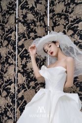 -MANLI BRIDAL婚纱