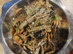 -郑记•不夜城烧烤•龙虾•虾蟹(黄鹤楼店)