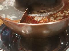 -津门羊大爷铜锅涮肉(雅清街店)