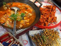 -辣出味岳阳特色烧烤·龙虾大排档(砂子塘总店)