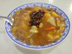 -清真马文肉丸胡辣汤(回民街店)
