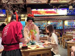 -长安大牌档之西安博物院文化餐厅(中贸店)
