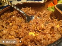 -绿茶餐厅(布吉万象汇店)