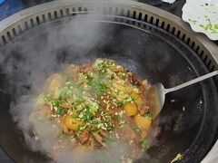 -农家乐大锅台铁锅炖(四流中路店)