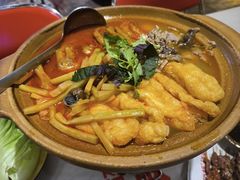 -老表记广西宵夜螺蛳鸭脚煲(西大店)