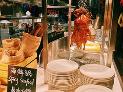 -福州仓山凯悦酒店·Market Cafe Lacucina咖啡厅