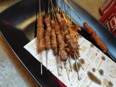 -马海涛牛肉串·午市牛腩饭·烧烤夜宵(领汇广场店)