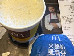 -麦当劳(松江店)