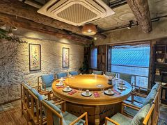 -老灶堂文创火锅(文艺路店)