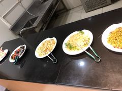 -感恩心素食馆(百世广场店)