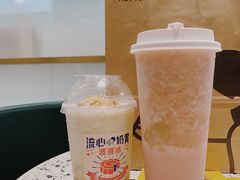 芝芝莓莓-喜茶(青岛金狮广场店)