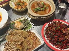 -No.DD戳子烧烤·江湖菜(北京总店)