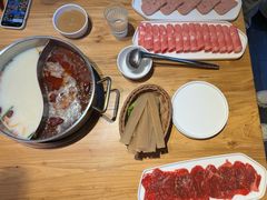 -四喜小胖·北京涮肉(五道营店)