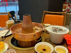 -东门口·新式老北京火锅(河西龙湖天街店)