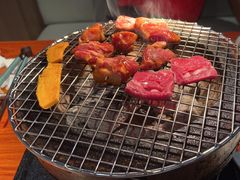 -山之屋炭火烧肉·生啤畅饮(大朗万科中央公园店)