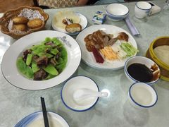 -六和聚传统烤鸭.天津菜(和平店)