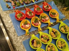 -东方豪景花园酒店·怡景旋转餐厅