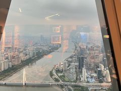 -广州塔璇玑地中海自助旋转餐厅