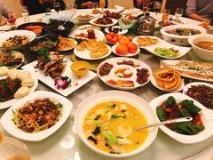 -喜相逢·特色烤鸭新疆菜(南珏大厦店)