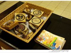 盖章-高雄85大楼-观景台