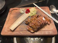 法式红酒焗牛排-颂·江南宴(大剧院店)