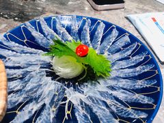 好鲆生鱼片-好鲆·活鱼料理(金地广场店)